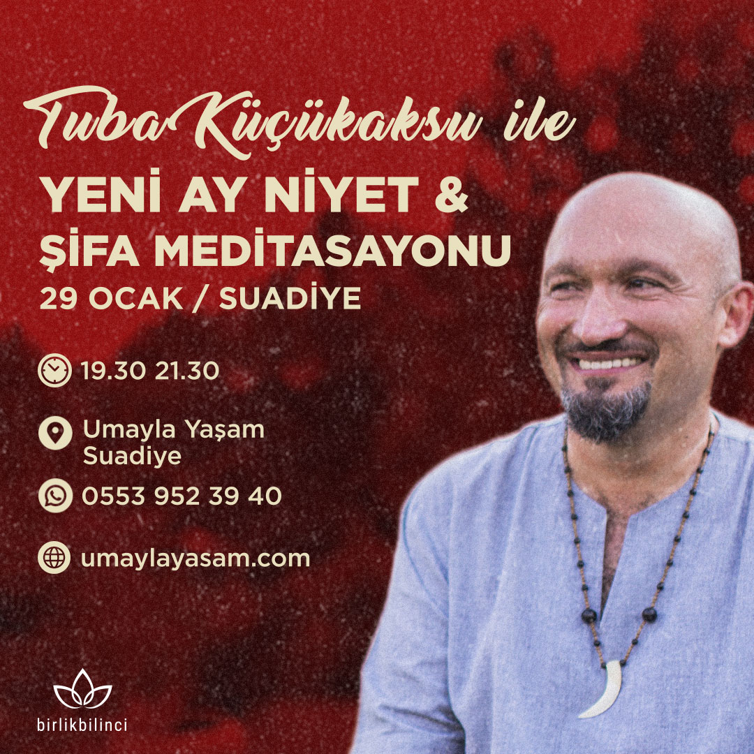 sifa niyet meditasyonu umay