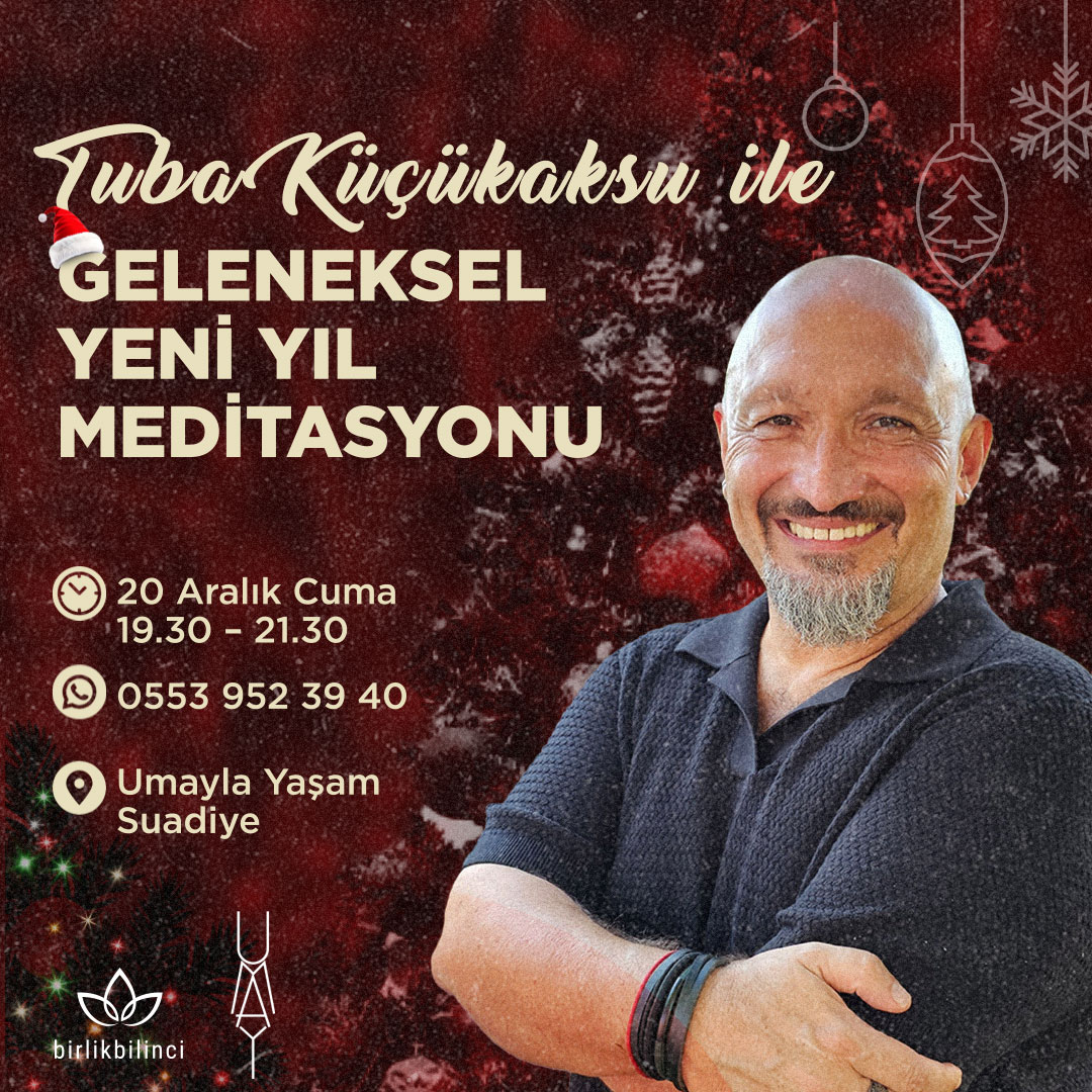 yeni yıl meditasyon umay