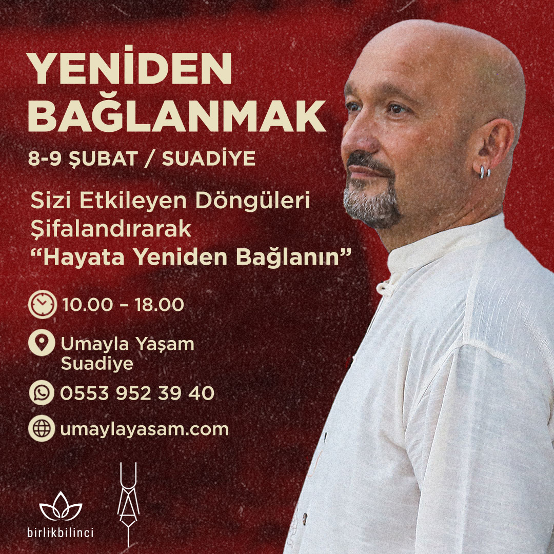 yeniden bağlanmak istanbul şubat